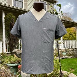 🩶 NWOT FIGS SCRUBS GRAY 🩶